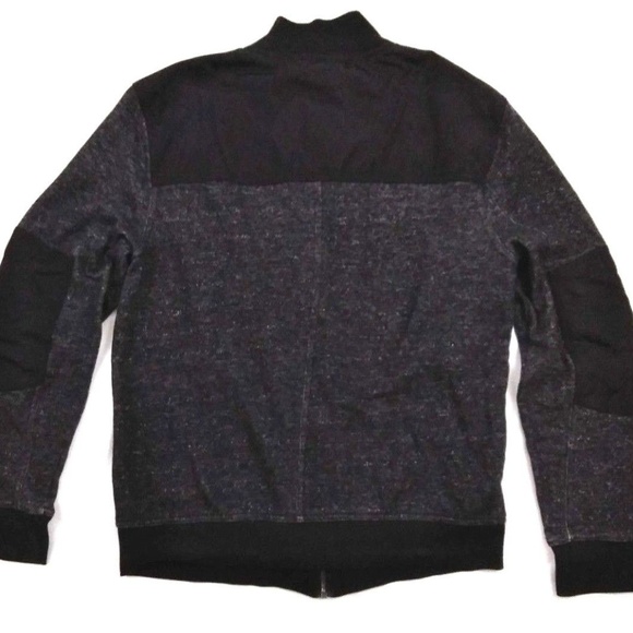 marc anthony unisex jacket sz medium grey - Picture 2 of 6